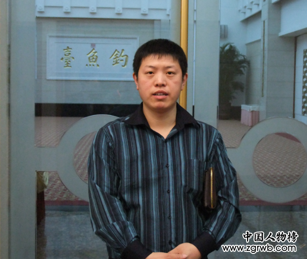 武振江——中国文化进万家工作委员会主任