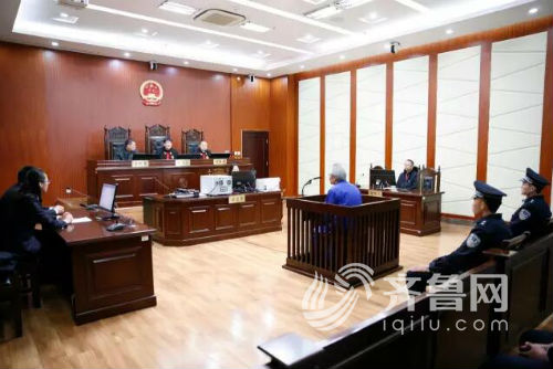 10月31日，淄博市中级人民法院公开宣判中共日照市委原常委、统战部原部长万同受贿、滥用职权案